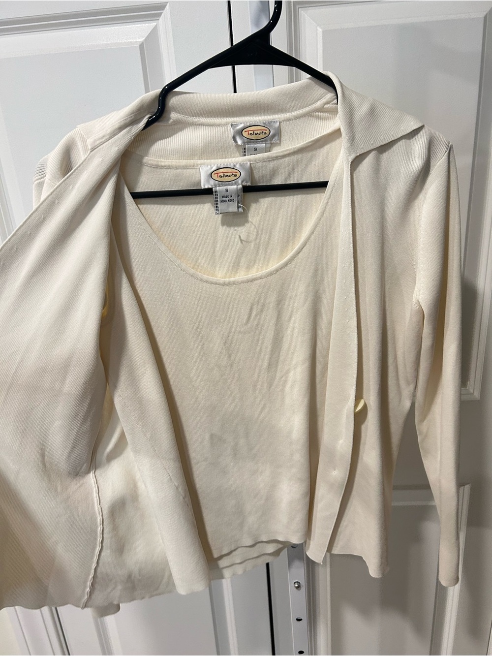 Talbots Two Piece Set - Picture 2 of 4